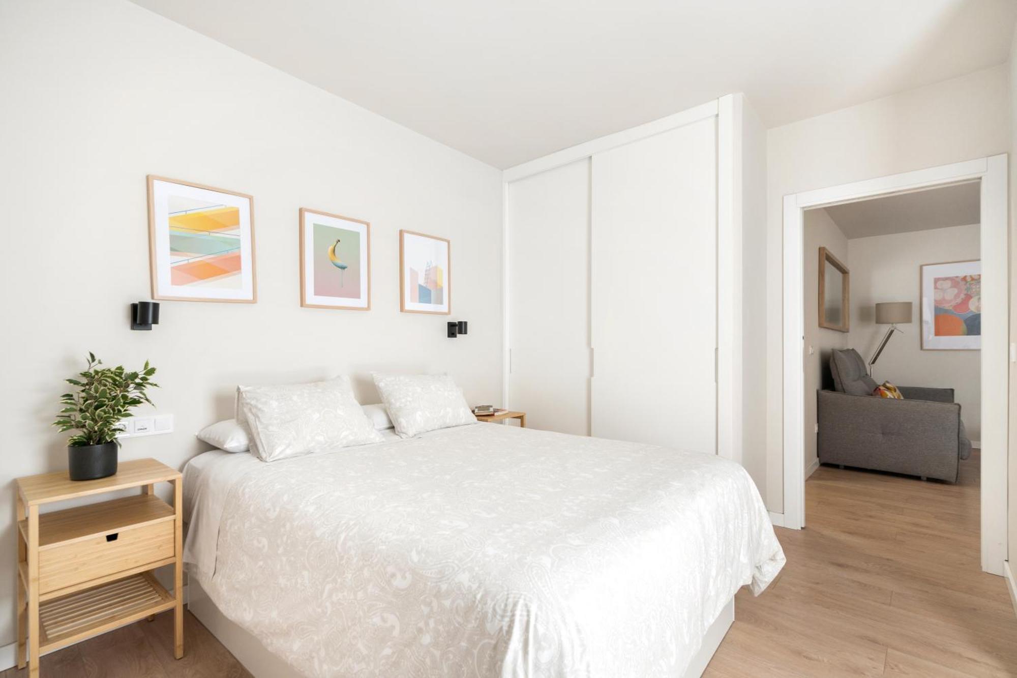 Room Canalejas Madrid Exteriör bild