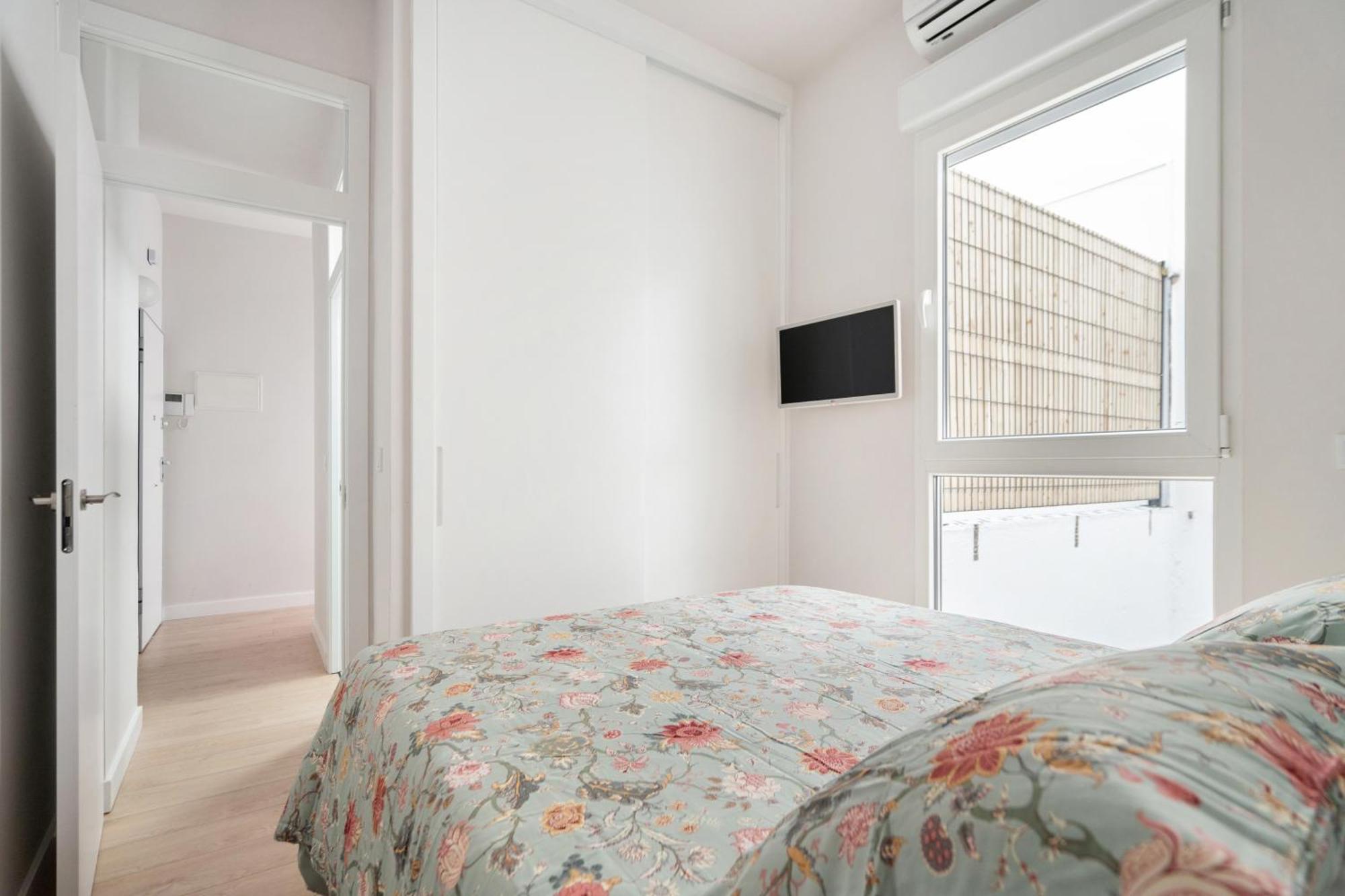 Room Canalejas Madrid Exteriör bild