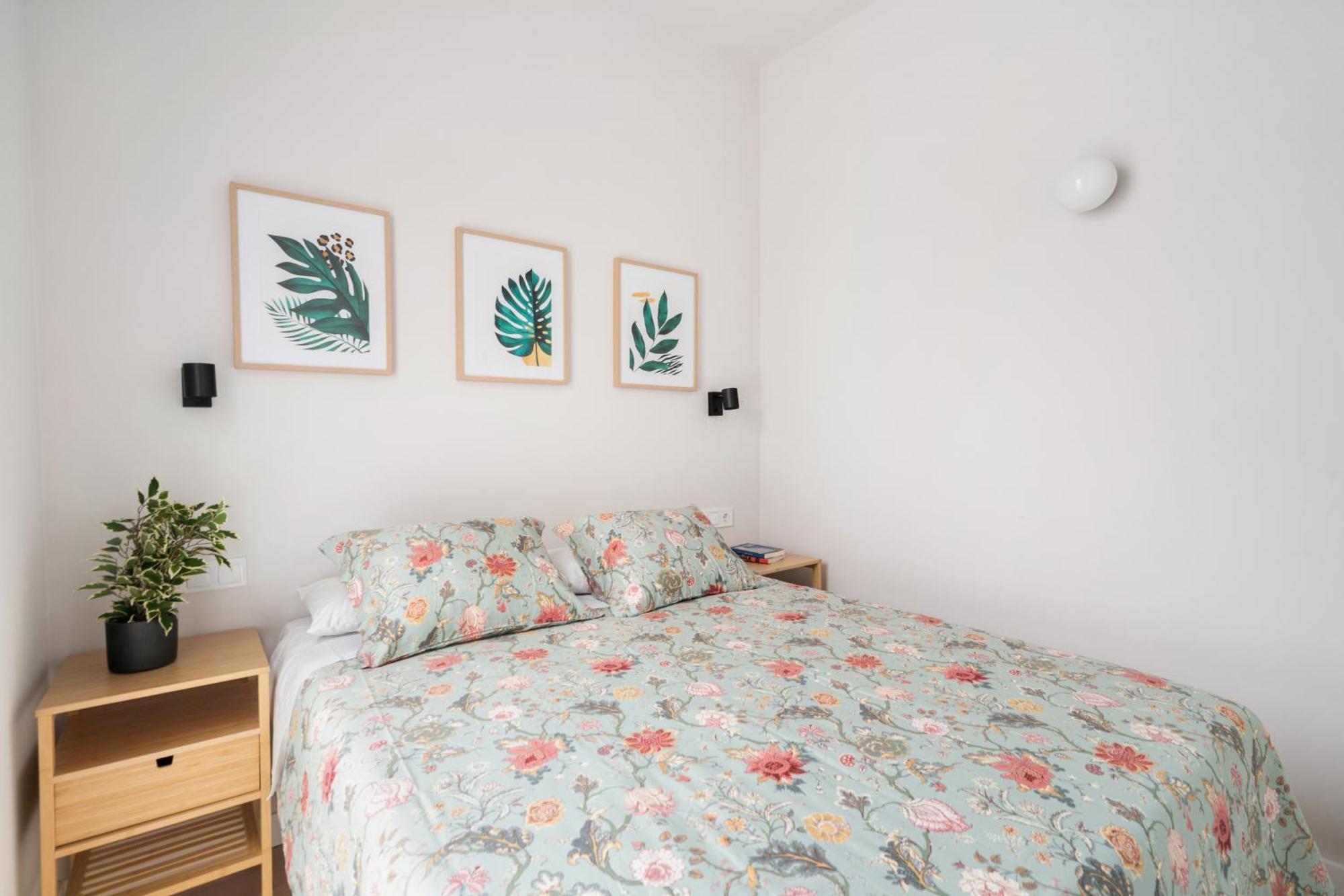Room Canalejas Madrid Exteriör bild