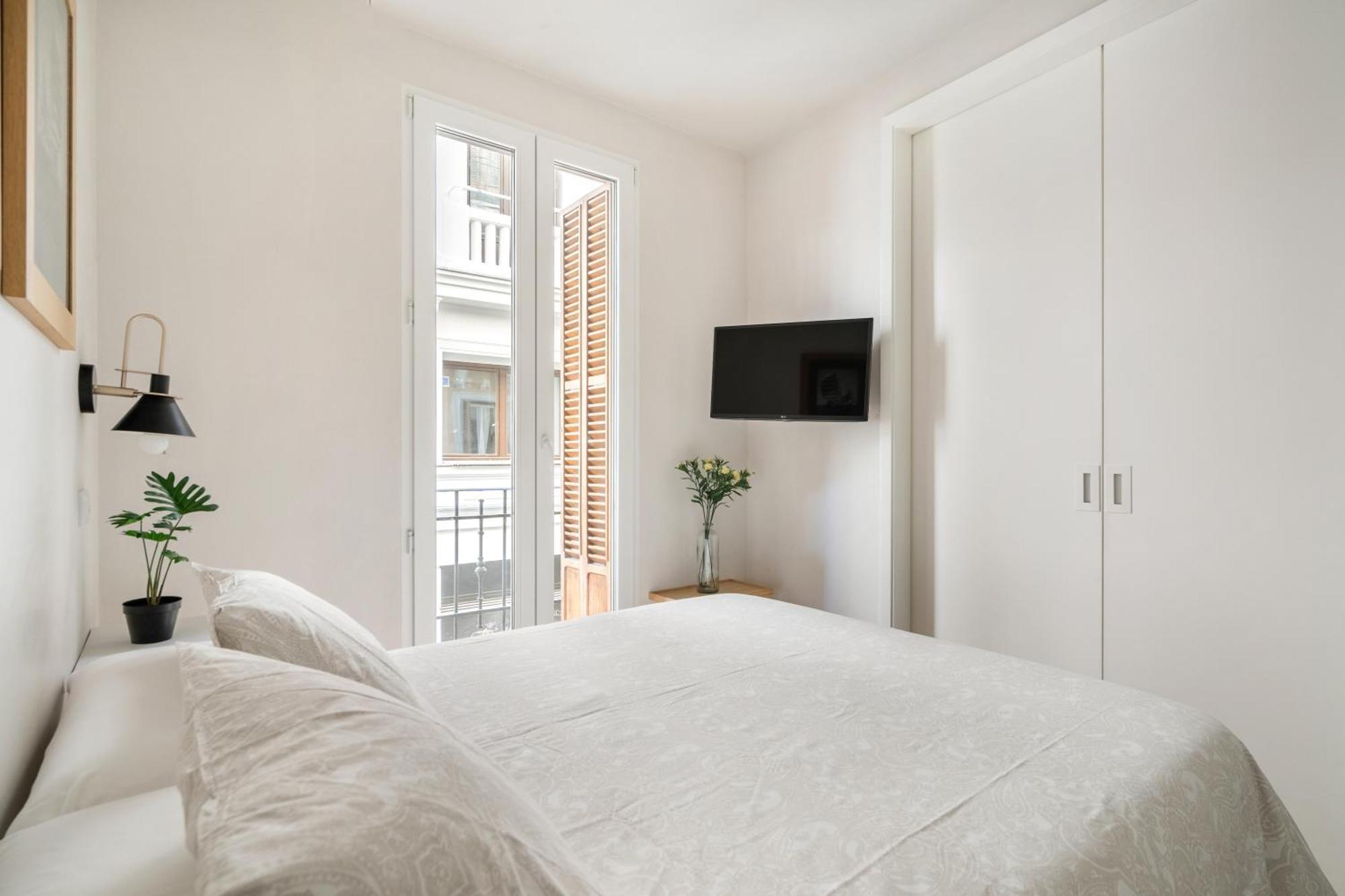 Room Canalejas Madrid Exteriör bild