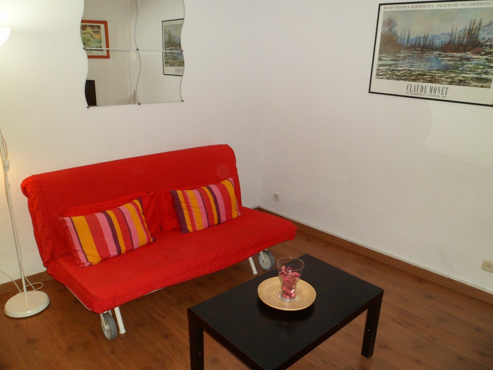 Room Canalejas Madrid Exteriör bild