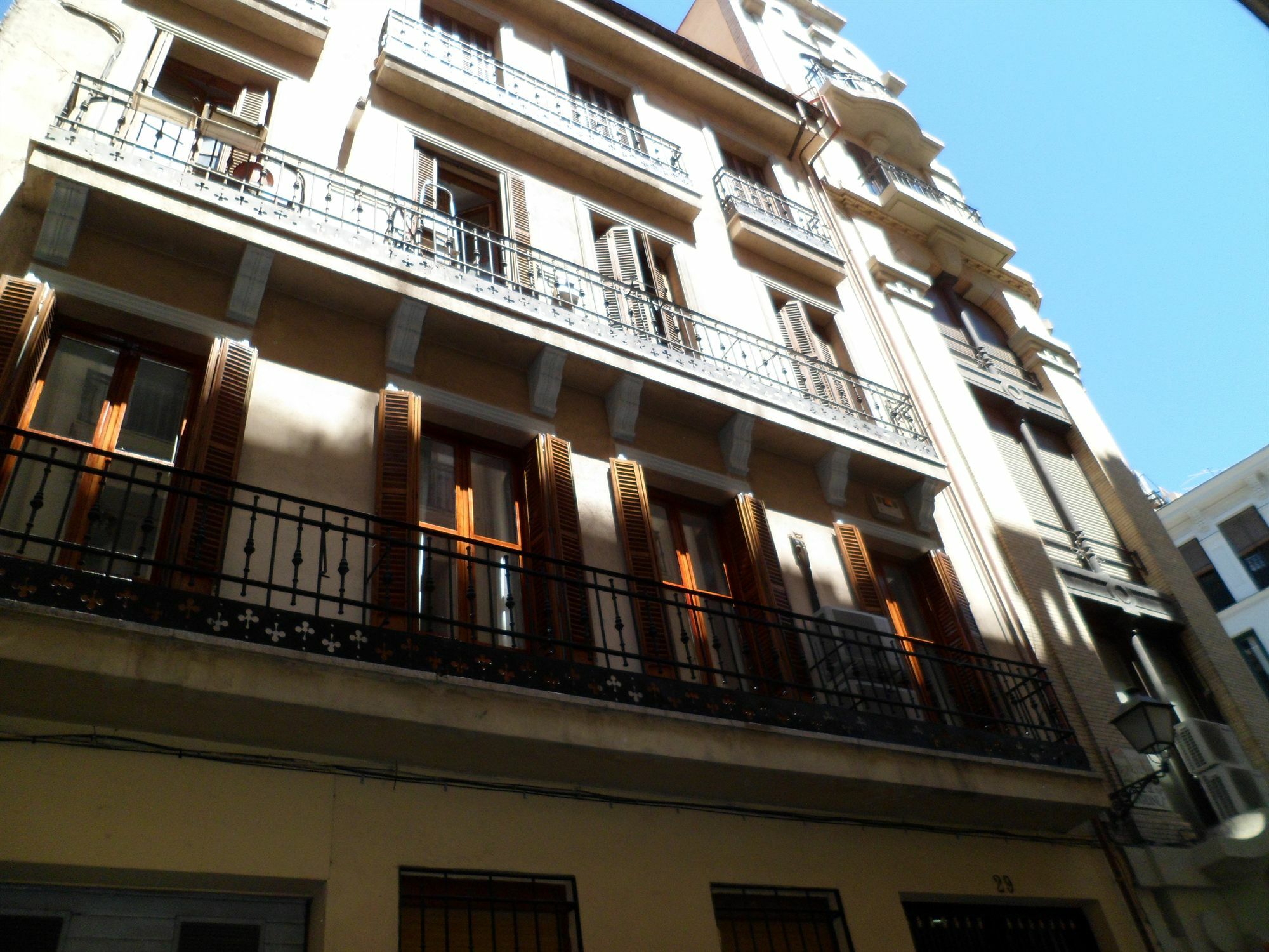 Room Canalejas Madrid Exteriör bild